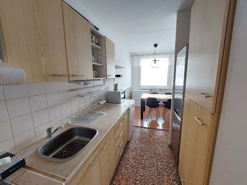 Prodej bytu 3+1 83 m², Nechvílova, Praha, Praha Prodej bytu 3+1 83 m², Nechvílova, Praha, Praha