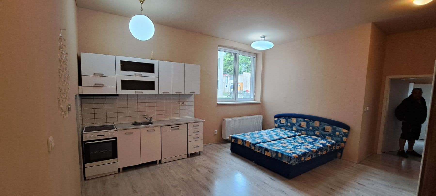 Pronájem bytu 2+kk 48 m², Tyršova, Železnice, Královéhradecký kraj Pronájem bytu 2+kk 48 m², Tyršova, Železnice, Královéhradecký kraj