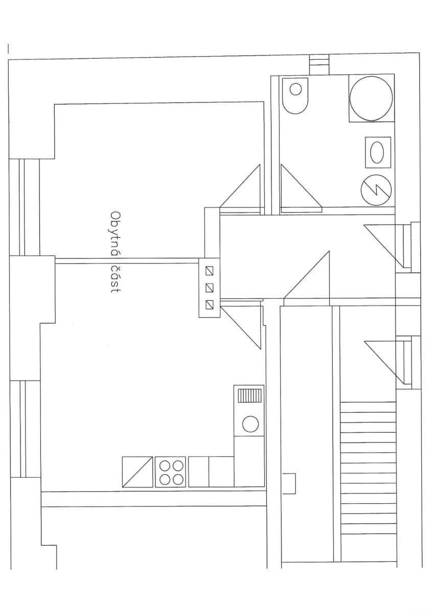 Pronájem bytu 2+kk 45 m², Budovcova, Mnichovo Hradiště, Středočeský kraj Pronájem bytu 2+kk 45 m², Budovcova, Mnichovo Hradiště, Středočeský kraj