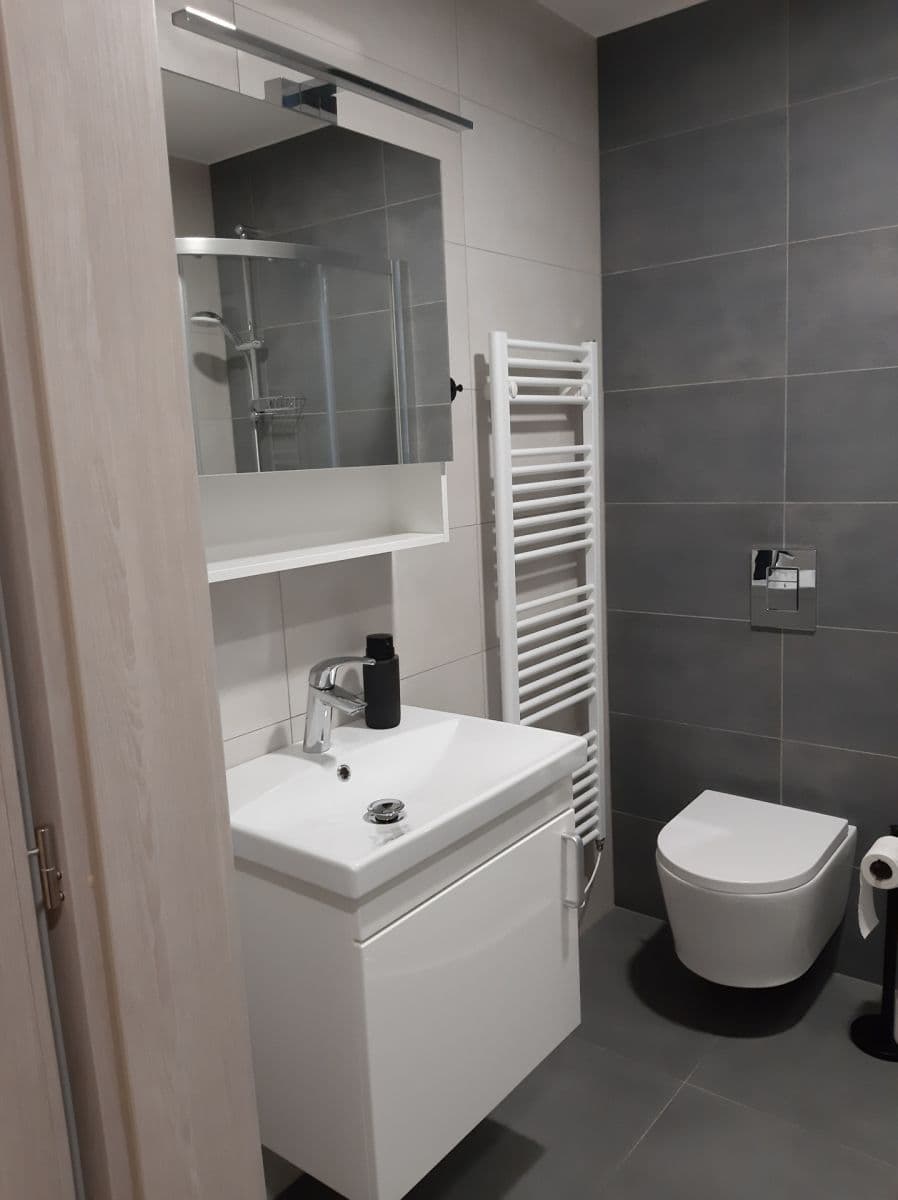 Pronájem bytu 1+kk 32 m², Frištenského, Olomouc, Olomoucký kraj Pronájem bytu 1+kk 32 m², Frištenského, Olomouc, Olomoucký kraj