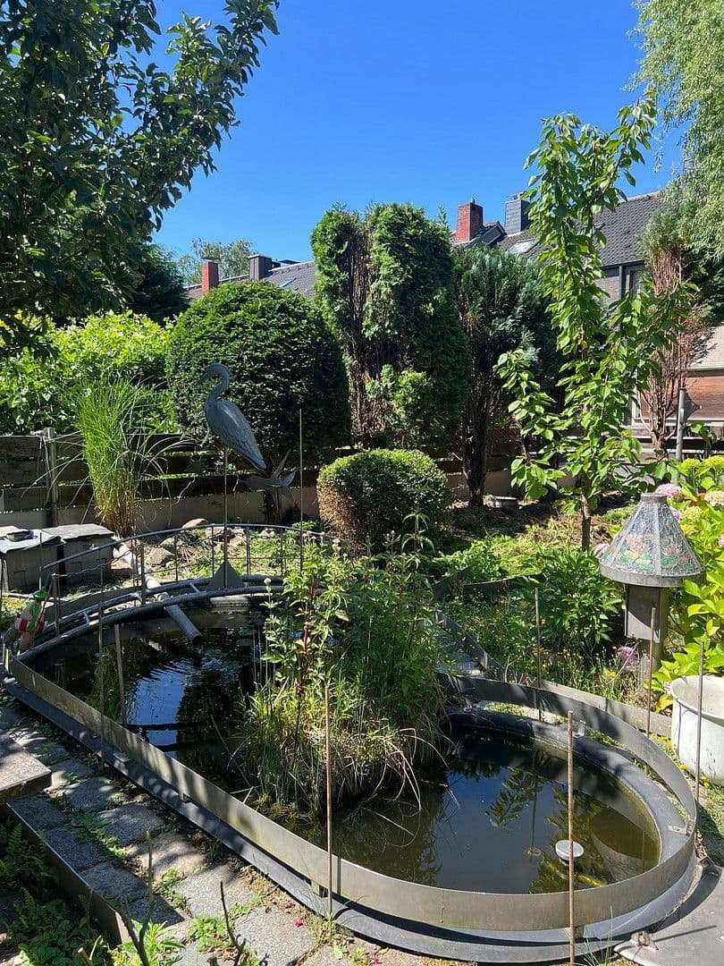 Prodej domu 190 m², pozemek 580 m², Herne, Severní Porýní-Vestfálsko Prodej domu 190 m², pozemek 580 m², Herne, Severní Porýní-Vestfálsko