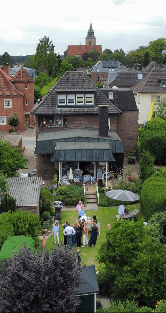 Prodej domu 230 m², pozemek 789 m², Greven, Severní Porýní-Vestfálsko Prodej domu 230 m², pozemek 789 m², Greven, Severní Porýní-Vestfálsko