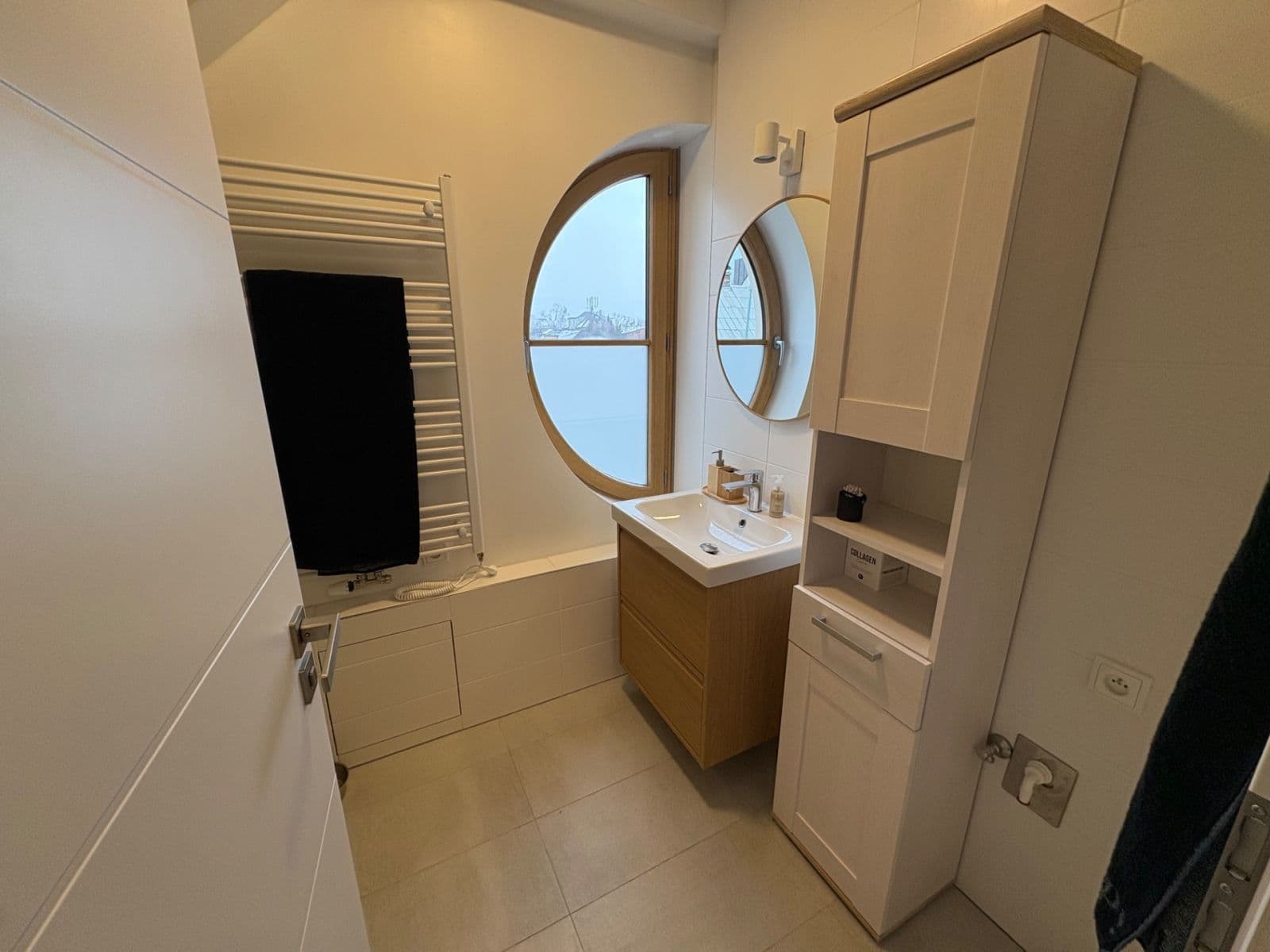 Pronájem bytu 1+kk 31 m², Národních hrdinů, Praha, Praha Pronájem bytu 1+kk 31 m², Národních hrdinů, Praha, Praha