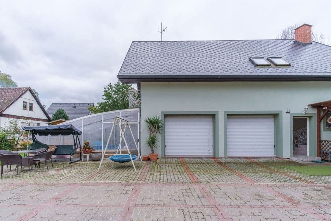 Prodej domu 440 m², pozemek 913 m², Údolní, Úštěk, Ústecký kraj Prodej domu 440 m², pozemek 913 m², Údolní, Úštěk, Ústecký kraj