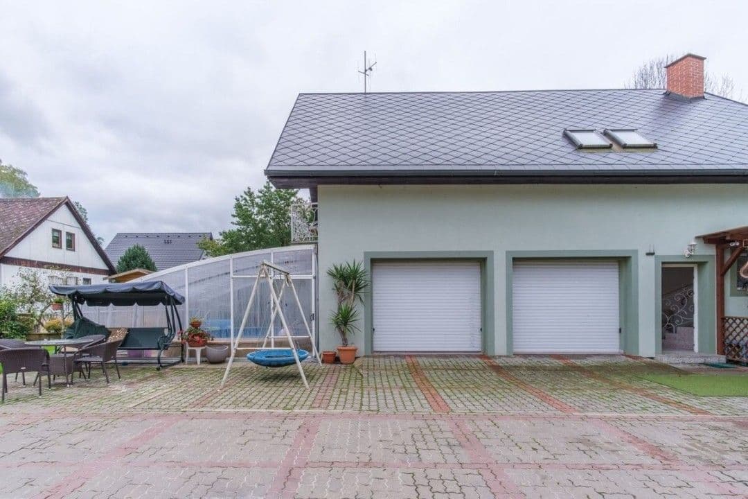 Prodej domu 440 m², pozemek 913 m², Údolní, Úštěk, Ústecký kraj Prodej domu 440 m², pozemek 913 m², Údolní, Úštěk, Ústecký kraj