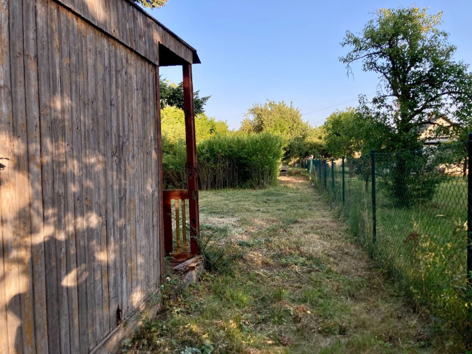 Prodej pozemku 945 m², Nad Prahou, Praha, Praha Prodej pozemku 945 m², Nad Prahou, Praha, Praha