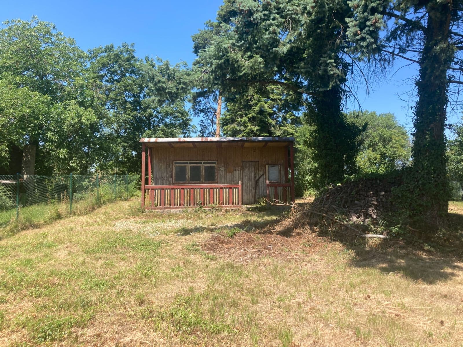 Prodej pozemku 945 m², Nad Prahou, Praha, Praha Prodej pozemku 945 m², Nad Prahou, Praha, Praha