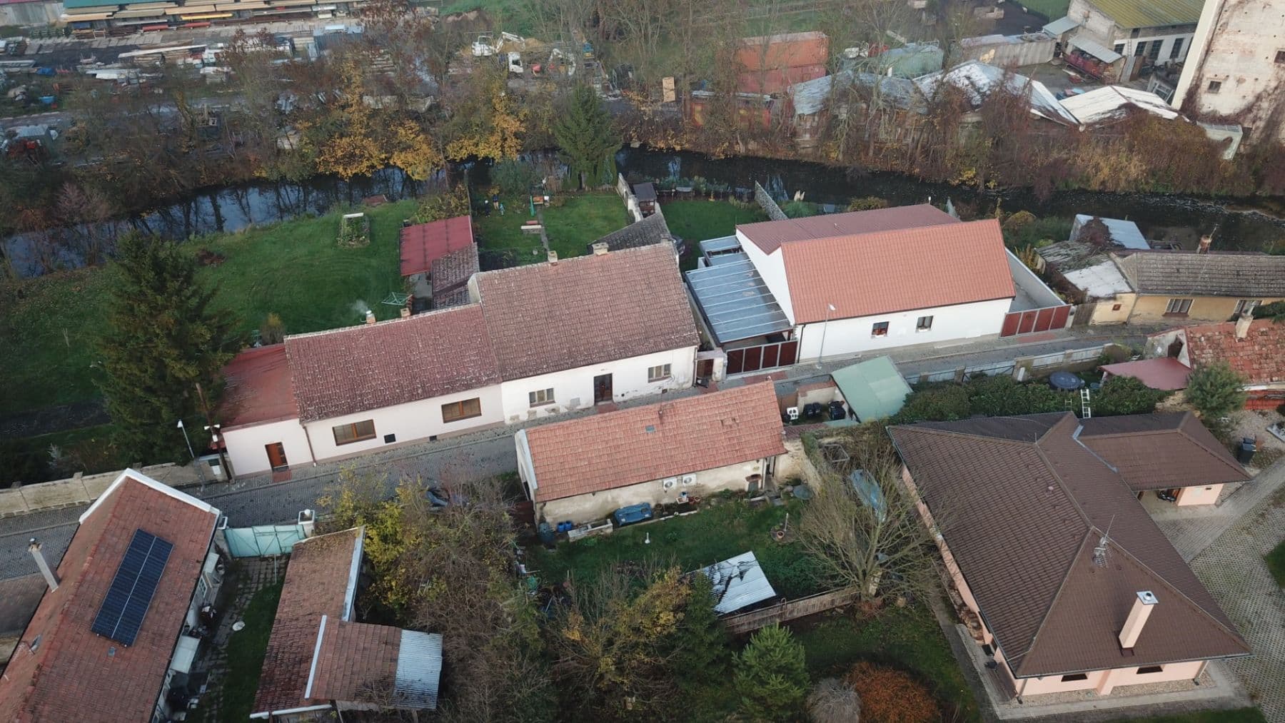 Prodej domu 165 m², pozemek 460 m², Labská, Kostelec nad Labem, Středočeský kraj Prodej domu 165 m², pozemek 460 m², Labská, Kostelec nad Labem, Středočeský kraj