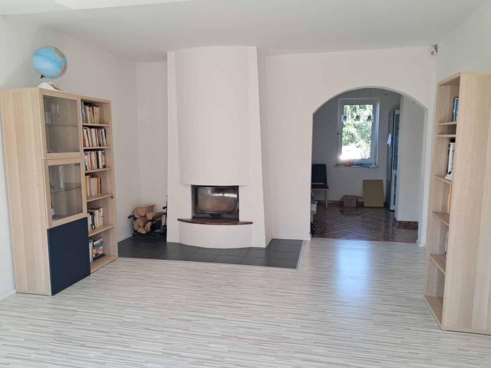 Pronájem domu 165 m², pozemek 341 m², Višňová, Nový Bor, Liberecký kraj Pronájem domu 165 m², pozemek 341 m², Višňová, Nový Bor, Liberecký kraj