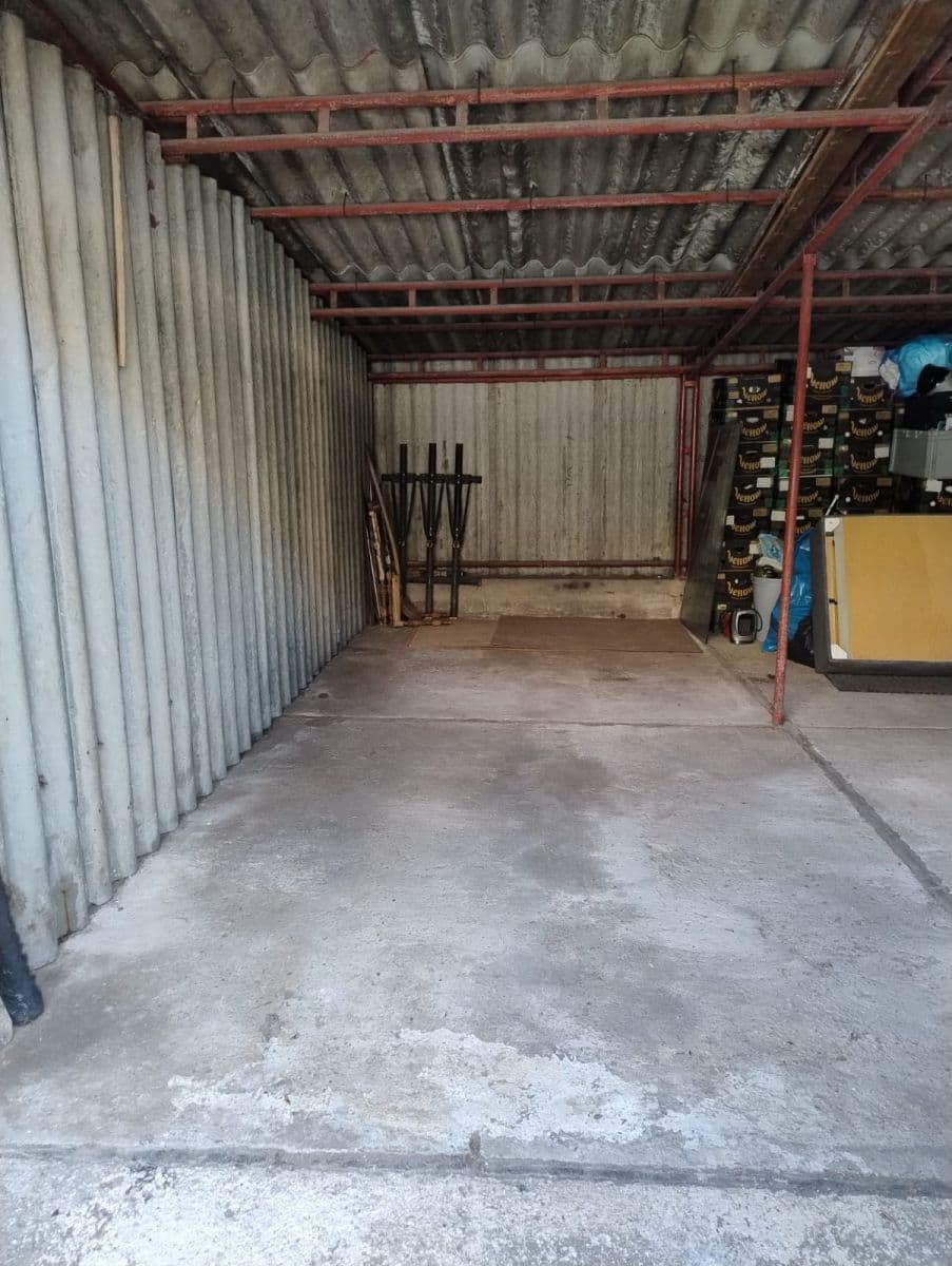 Pronájem garáže 18 m², Ke Krči, Praha, Praha Pronájem garáže 18 m², Ke Krči, Praha, Praha