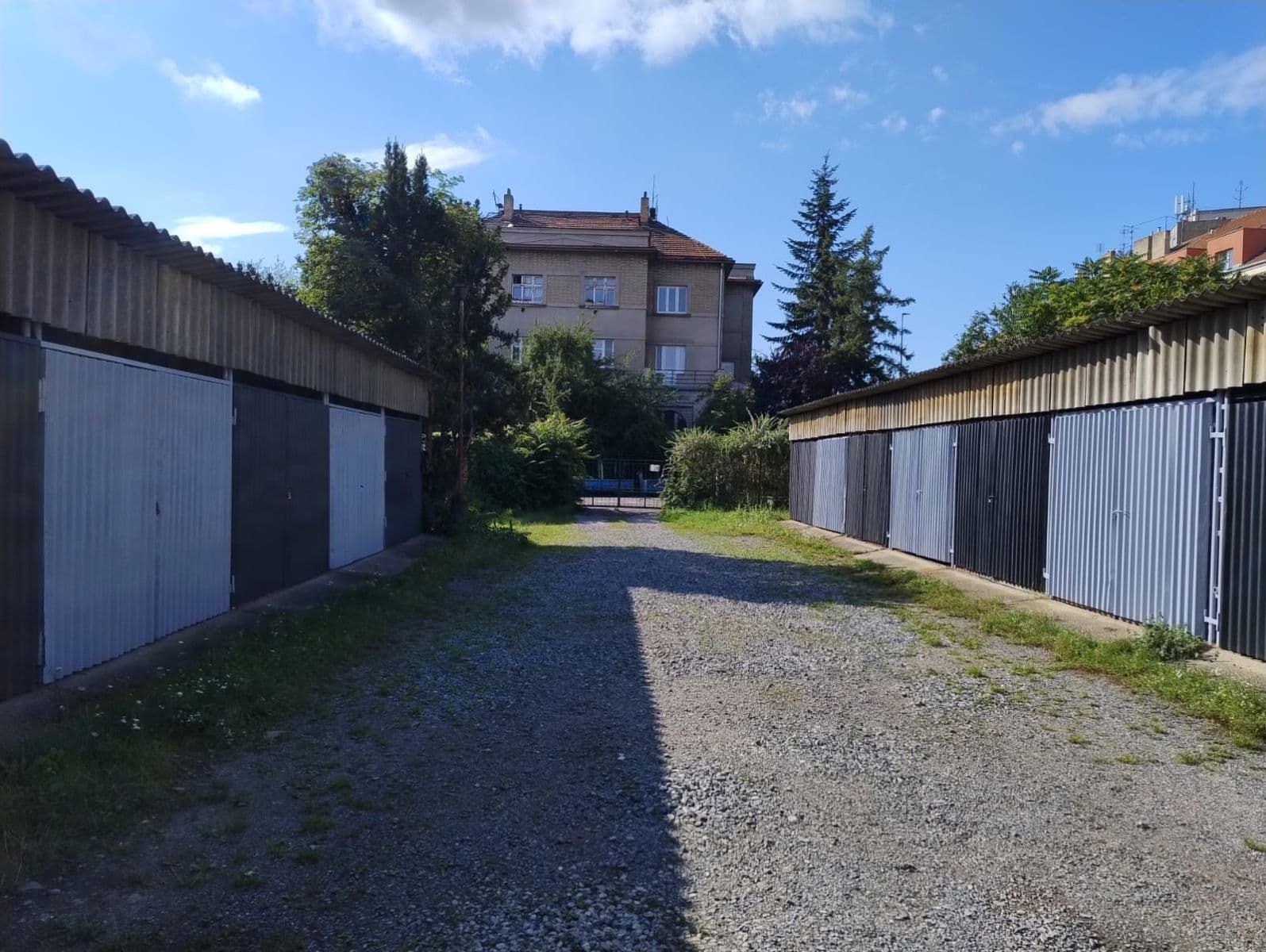 Pronájem garáže 18 m², Ke Krči, Praha, Praha Pronájem garáže 18 m², Ke Krči, Praha, Praha