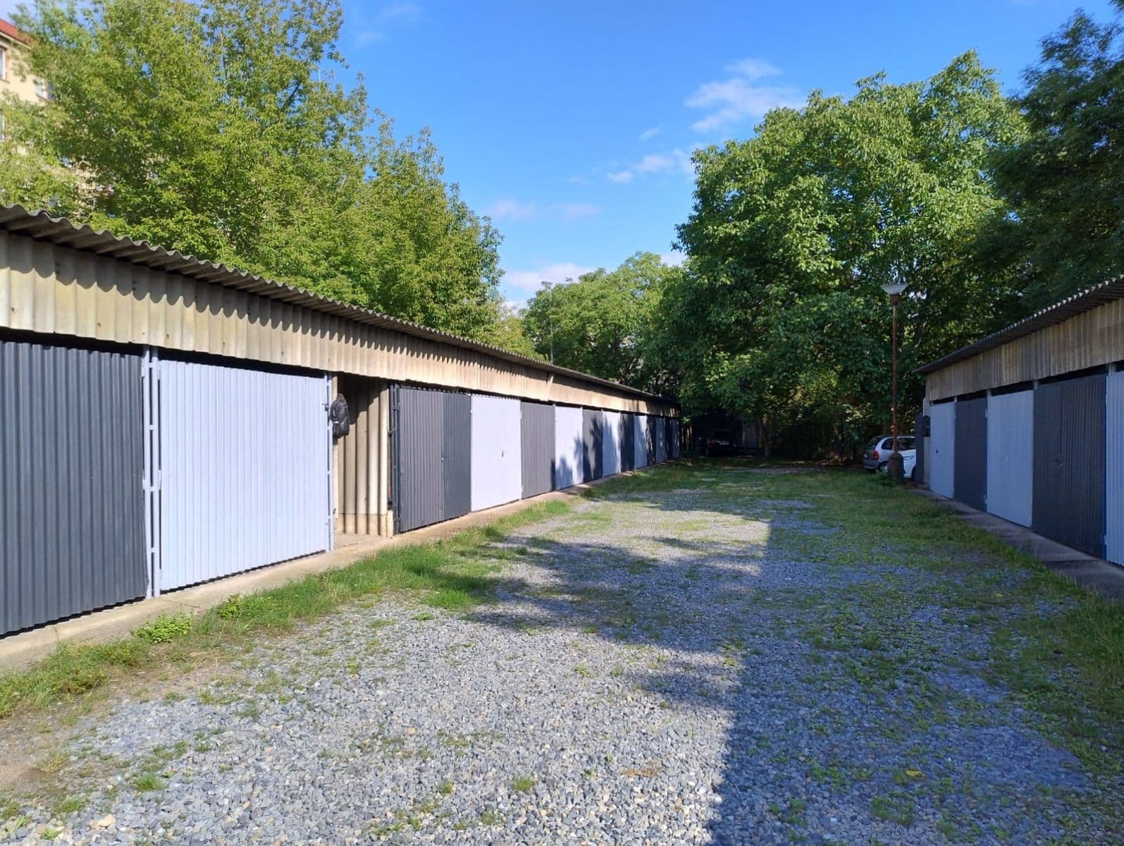 Pronájem garáže 18 m², Ke Krči, Praha, Praha Pronájem garáže 18 m², Ke Krči, Praha, Praha