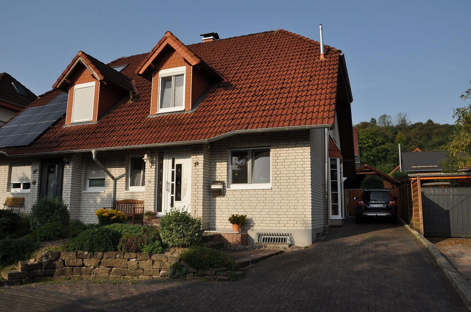 Prodej domu 115 m², pozemek 307 m², Altenbeken, Severní Porýní-Vestfálsko Prodej domu 115 m², pozemek 307 m², Altenbeken, Severní Porýní-Vestfálsko