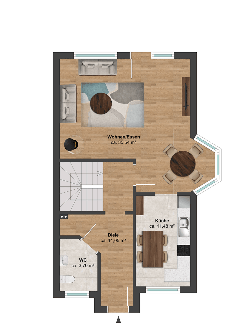 Prodej domu 115 m², pozemek 307 m², Altenbeken, Severní Porýní-Vestfálsko Prodej domu 115 m², pozemek 307 m², Altenbeken, Severní Porýní-Vestfálsko