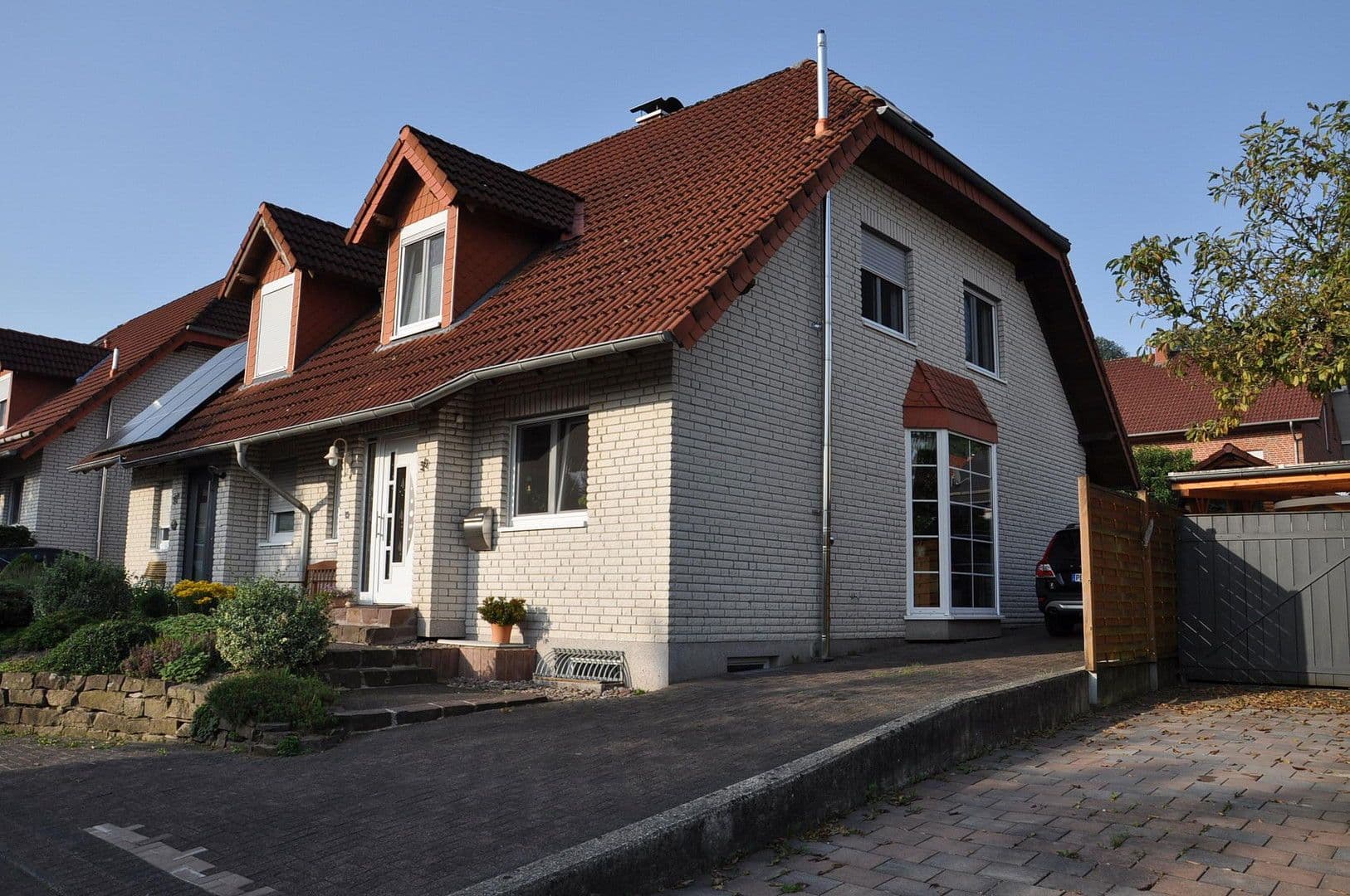 Prodej domu 115 m², pozemek 307 m², Altenbeken, Severní Porýní-Vestfálsko Prodej domu 115 m², pozemek 307 m², Altenbeken, Severní Porýní-Vestfálsko