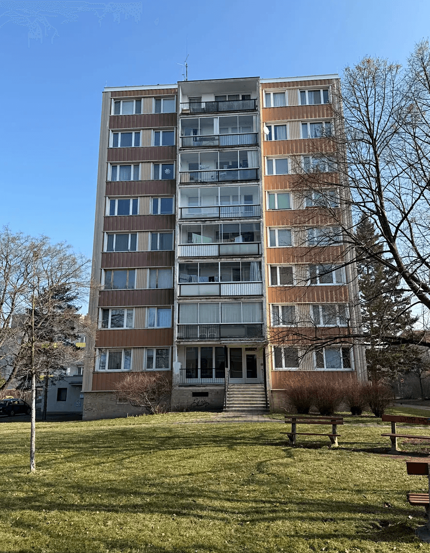 Pronájem bytu 2+kk 42 m², Na Úlehli, Praha, Praha Pronájem bytu 2+kk 42 m², Na Úlehli, Praha, Praha