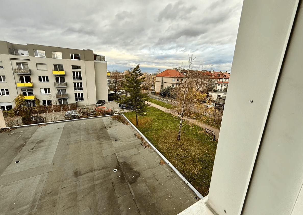 Pronájem bytu 2+kk 42 m², Na Úlehli, Praha, Praha Pronájem bytu 2+kk 42 m², Na Úlehli, Praha, Praha