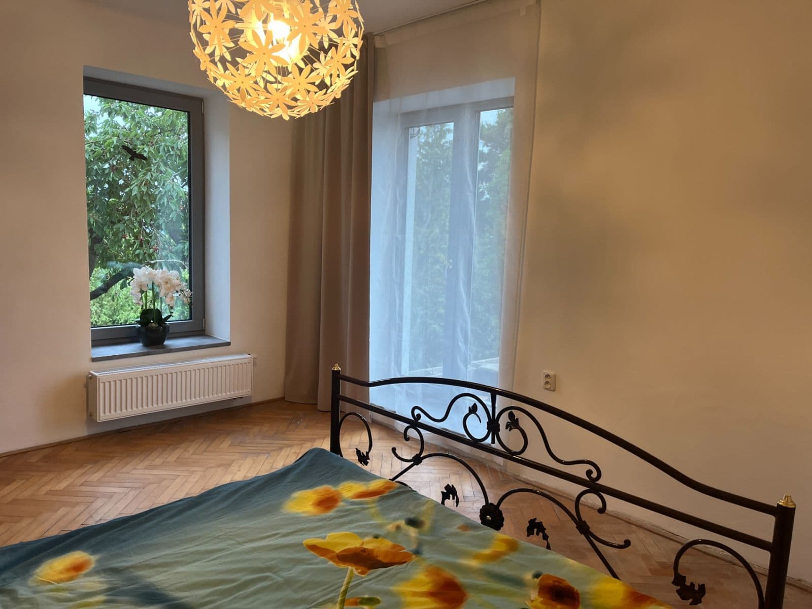 Pronájem bytu 3+1 115 m², Alojzov, Olomoucký kraj Pronájem bytu 3+1 115 m², Alojzov, Olomoucký kraj