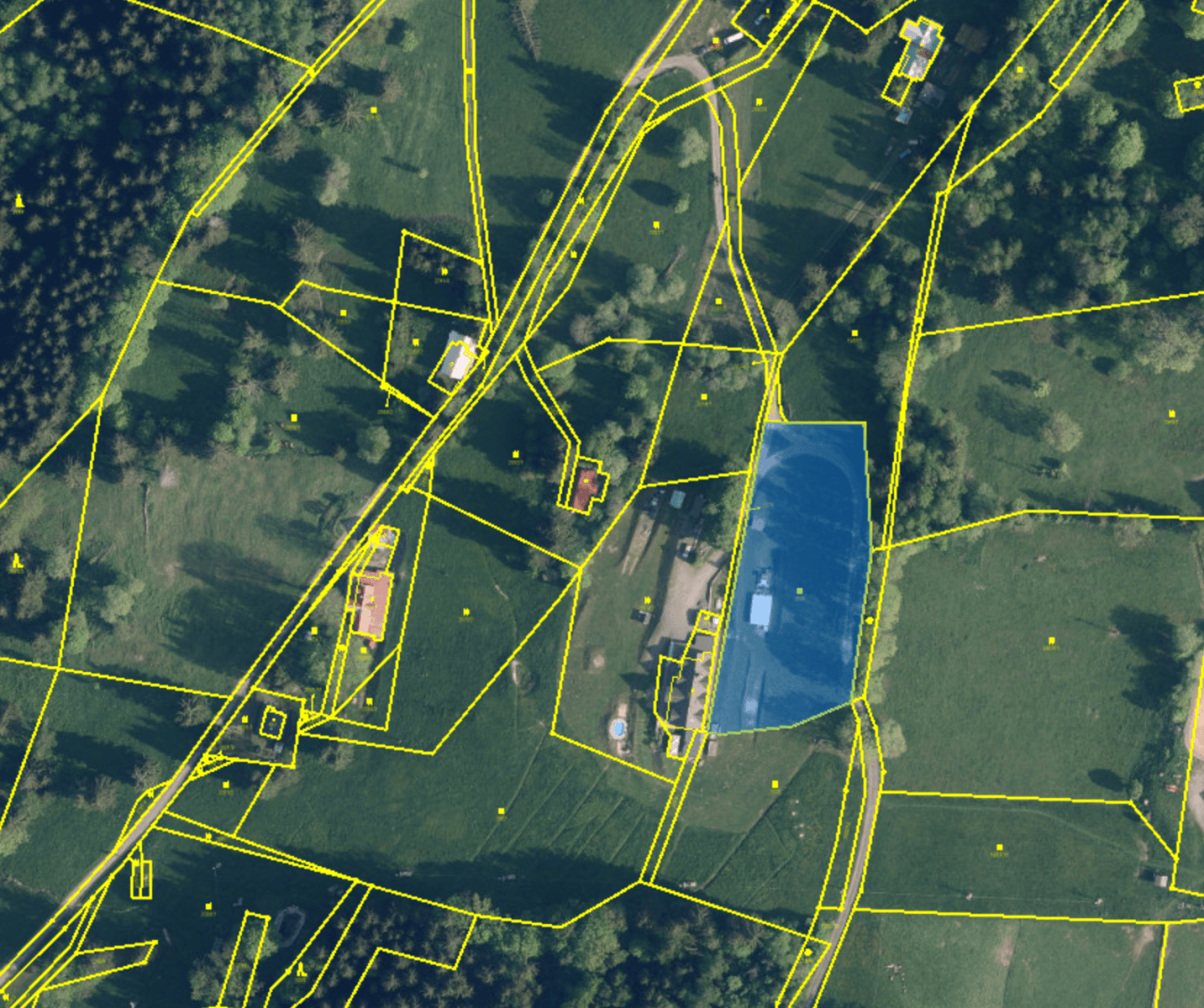 Prodej pozemku 3.400 m², Vítkovice, Liberecký kraj Prodej pozemku 3.400 m², Vítkovice, Liberecký kraj