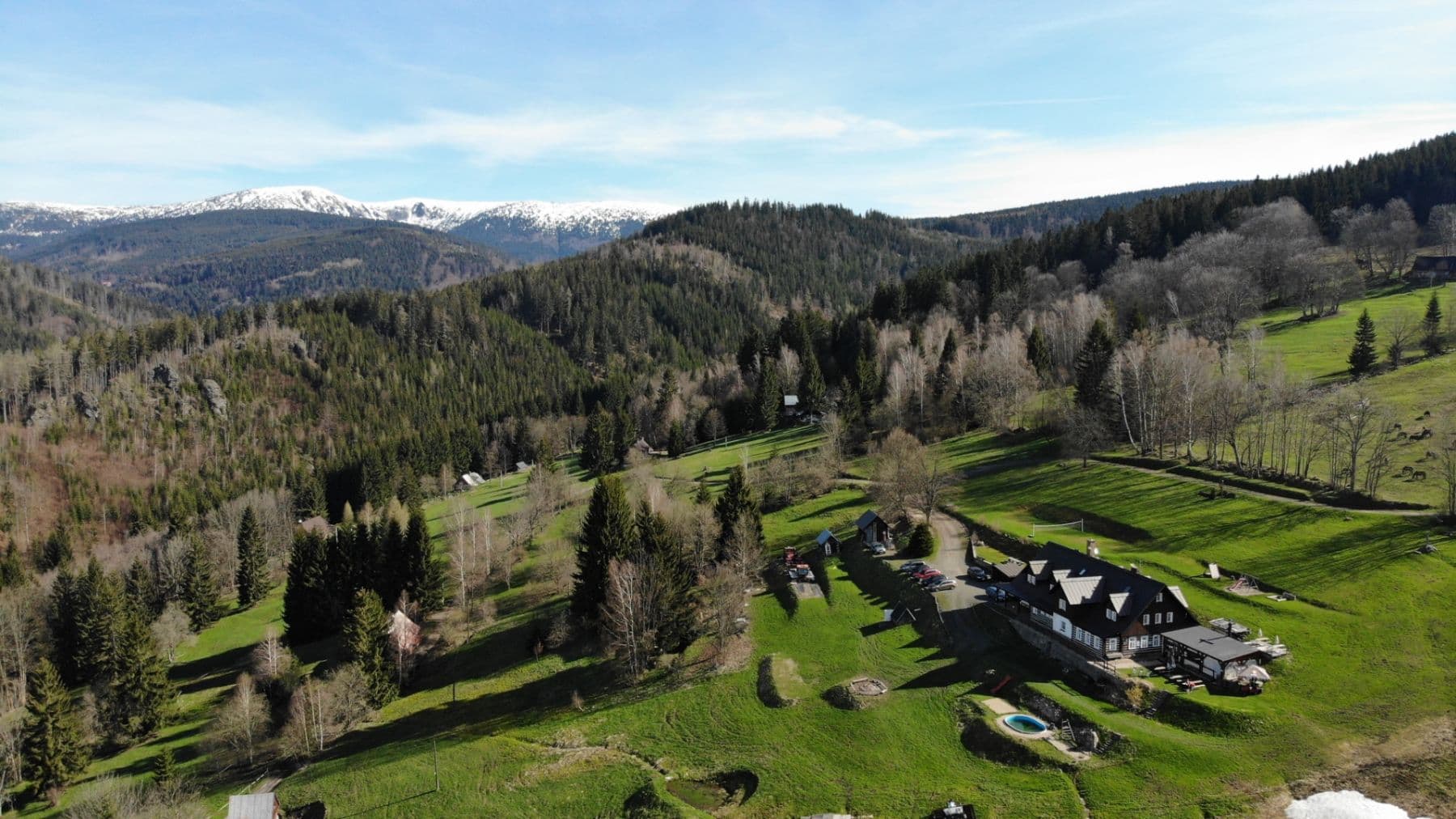 Prodej pozemku 3.400 m², Vítkovice, Liberecký kraj Prodej pozemku 3.400 m², Vítkovice, Liberecký kraj