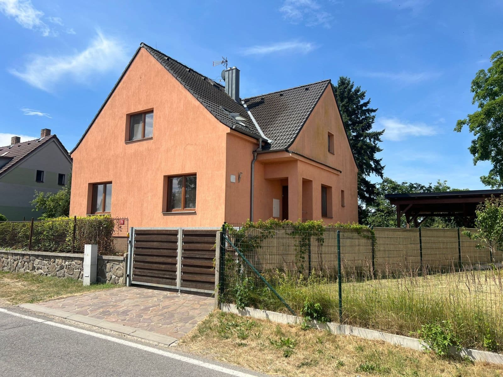 Prodej domu 222 m², pozemek 1.115 m², Oslov, Jihočeský kraj Prodej domu 222 m², pozemek 1.115 m², Oslov, Jihočeský kraj