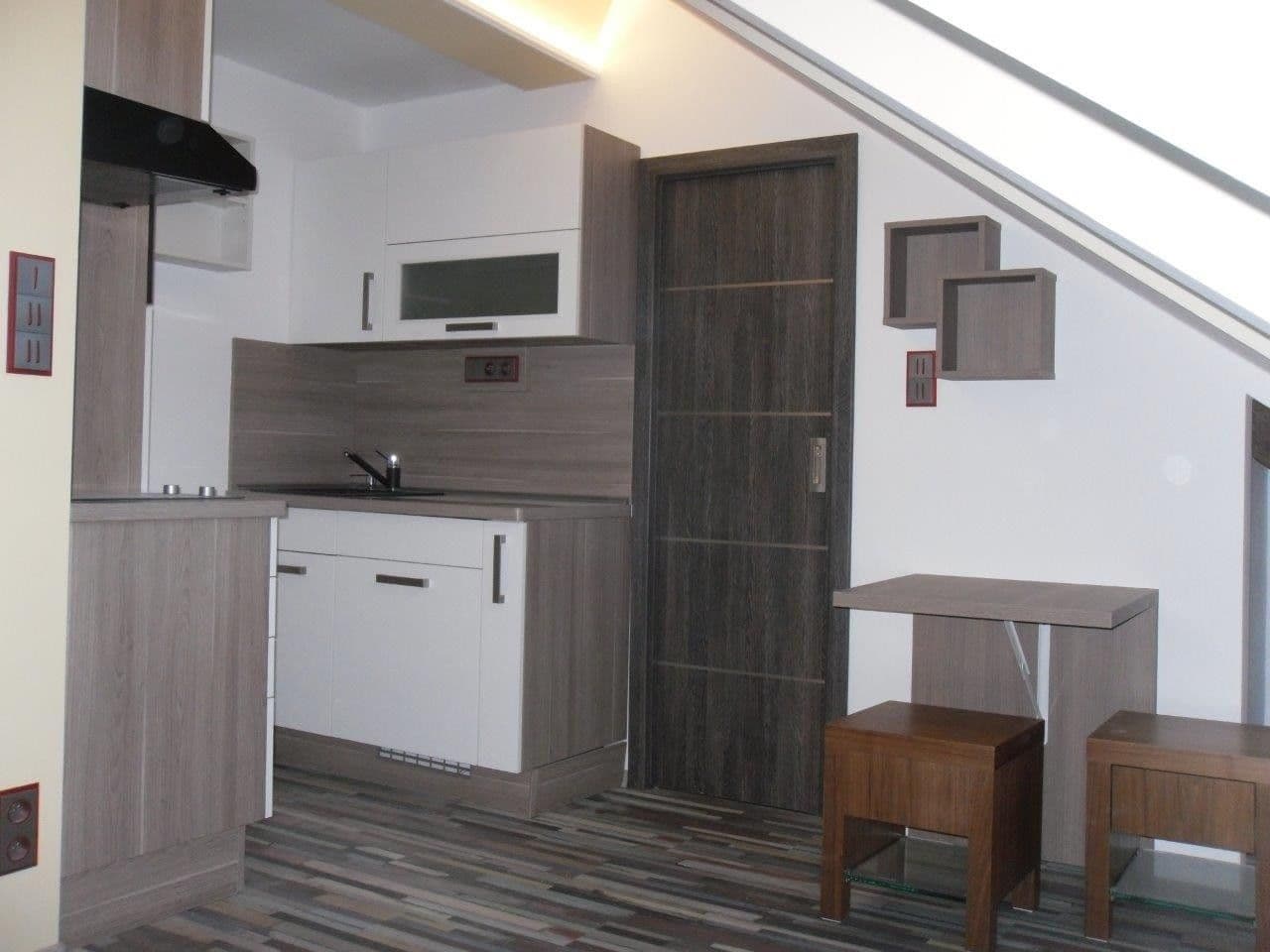 Pronájem bytu 1+kk 28 m², V Zámku, Pozořice, Jihomoravský kraj Pronájem bytu 1+kk 28 m², V Zámku, Pozořice, Jihomoravský kraj