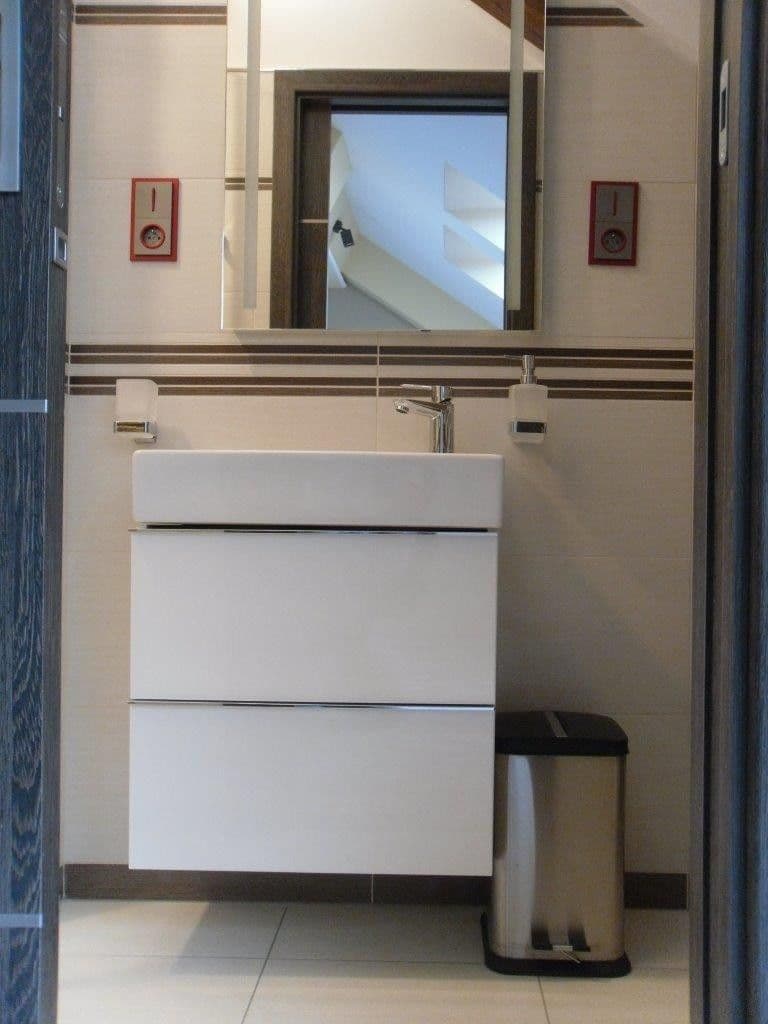 Pronájem bytu 1+kk 28 m², V Zámku, Pozořice, Jihomoravský kraj Pronájem bytu 1+kk 28 m², V Zámku, Pozořice, Jihomoravský kraj