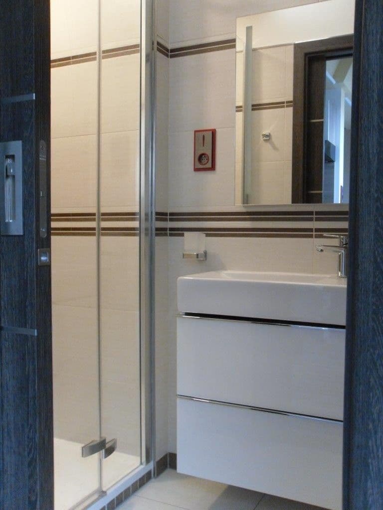 Pronájem bytu 1+kk 28 m², V Zámku, Pozořice, Jihomoravský kraj Pronájem bytu 1+kk 28 m², V Zámku, Pozořice, Jihomoravský kraj
