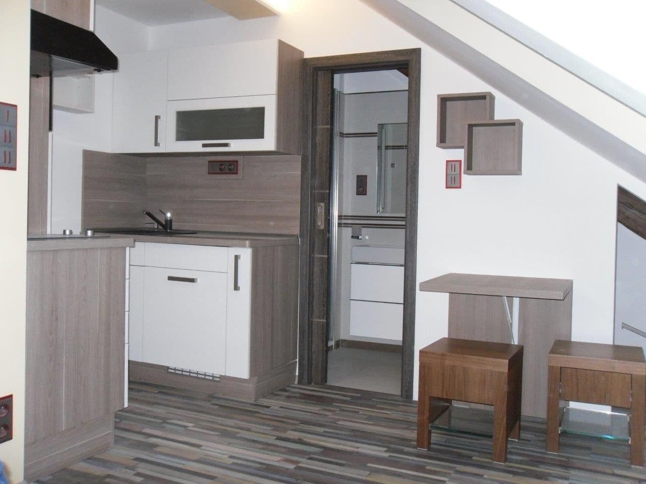 Pronájem bytu 1+kk 28 m², V Zámku, Pozořice, Jihomoravský kraj Pronájem bytu 1+kk 28 m², V Zámku, Pozořice, Jihomoravský kraj