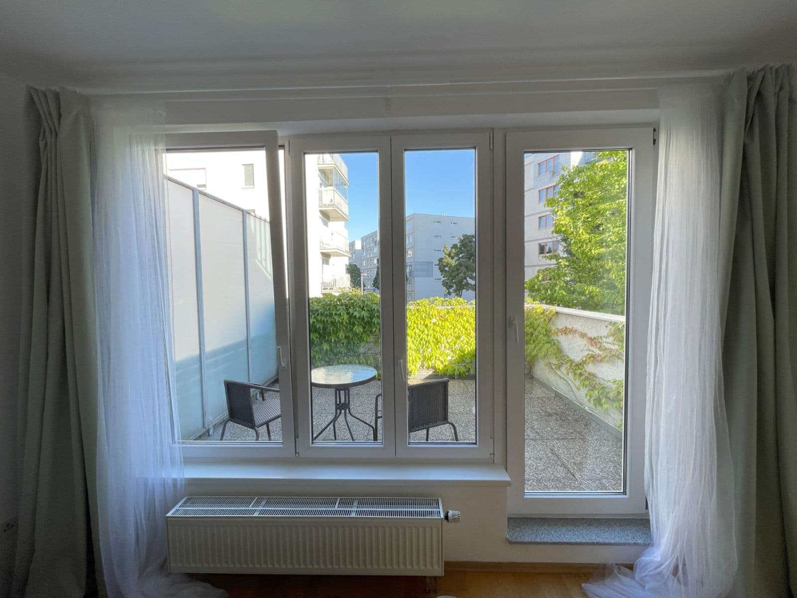 Pronájem bytu 1+kk 34 m², Počernická, Praha, Praha Pronájem bytu 1+kk 34 m², Počernická, Praha, Praha