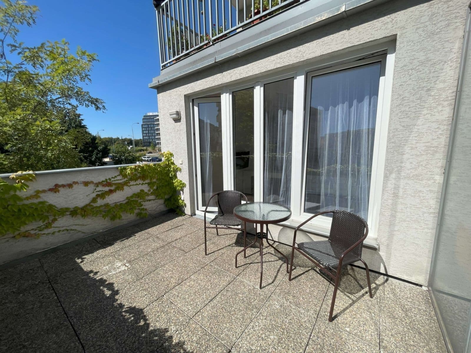 Pronájem bytu 1+kk 34 m², Počernická, Praha, Praha Pronájem bytu 1+kk 34 m², Počernická, Praha, Praha