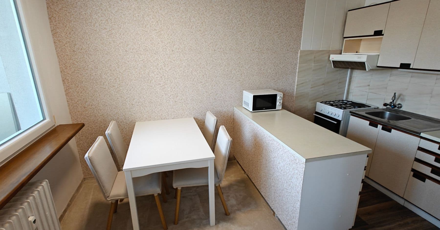 Pronájem bytu 3+1 70 m², Horáčkova, Praha, Praha Pronájem bytu 3+1 70 m², Horáčkova, Praha, Praha