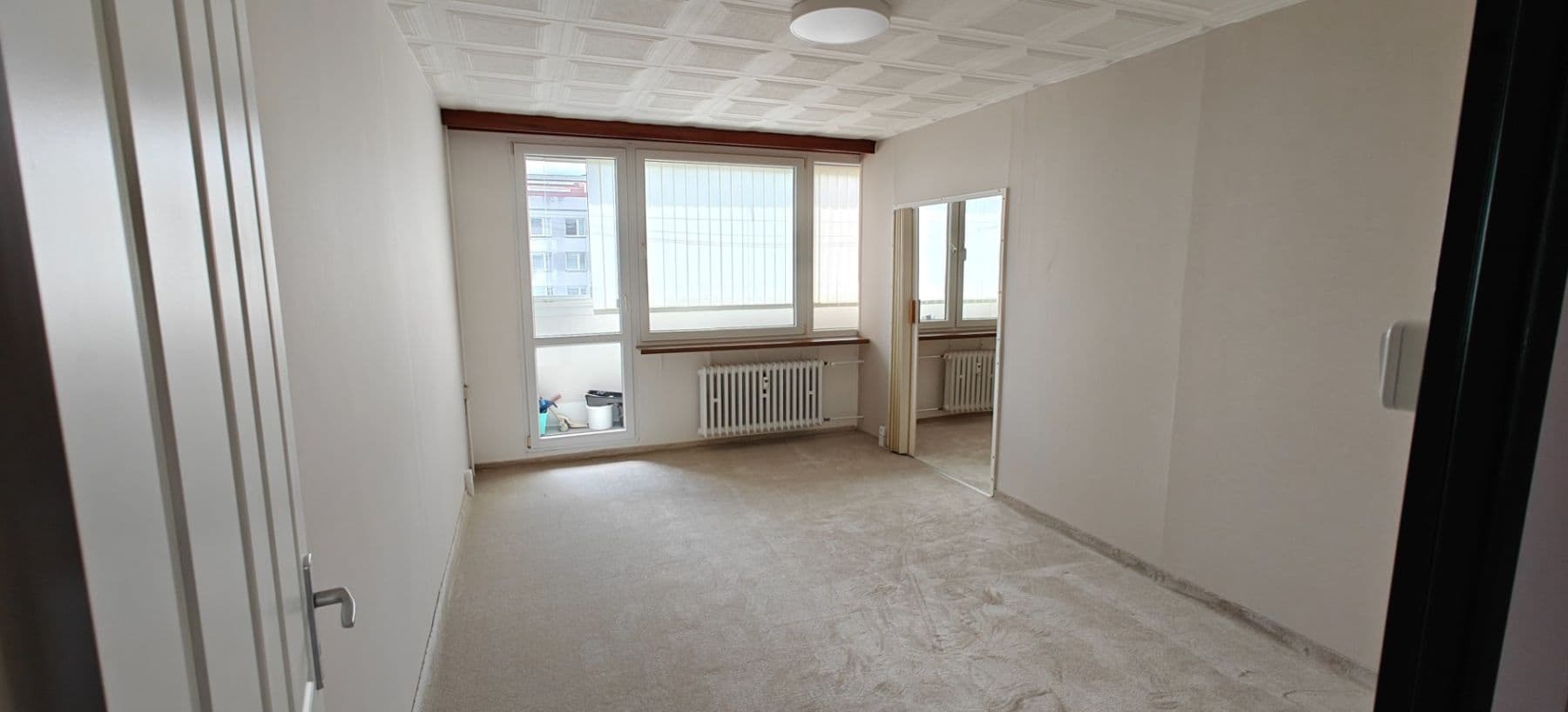Pronájem bytu 3+1 70 m², Horáčkova, Praha, Praha Pronájem bytu 3+1 70 m², Horáčkova, Praha, Praha