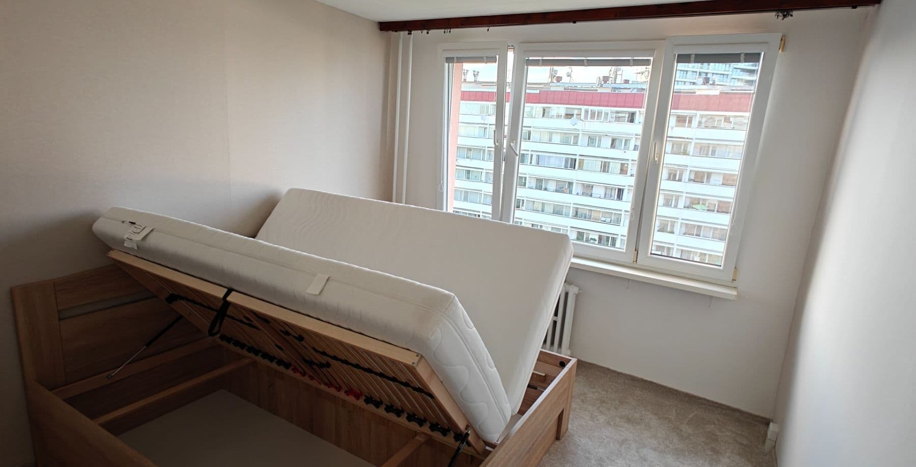 Pronájem bytu 3+1 70 m², Horáčkova, Praha, Praha Pronájem bytu 3+1 70 m², Horáčkova, Praha, Praha