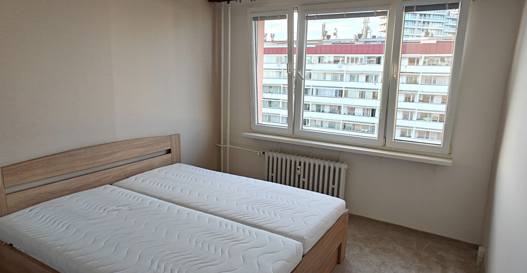 Pronájem bytu 3+1 70 m², Horáčkova, Praha, Praha Pronájem bytu 3+1 70 m², Horáčkova, Praha, Praha