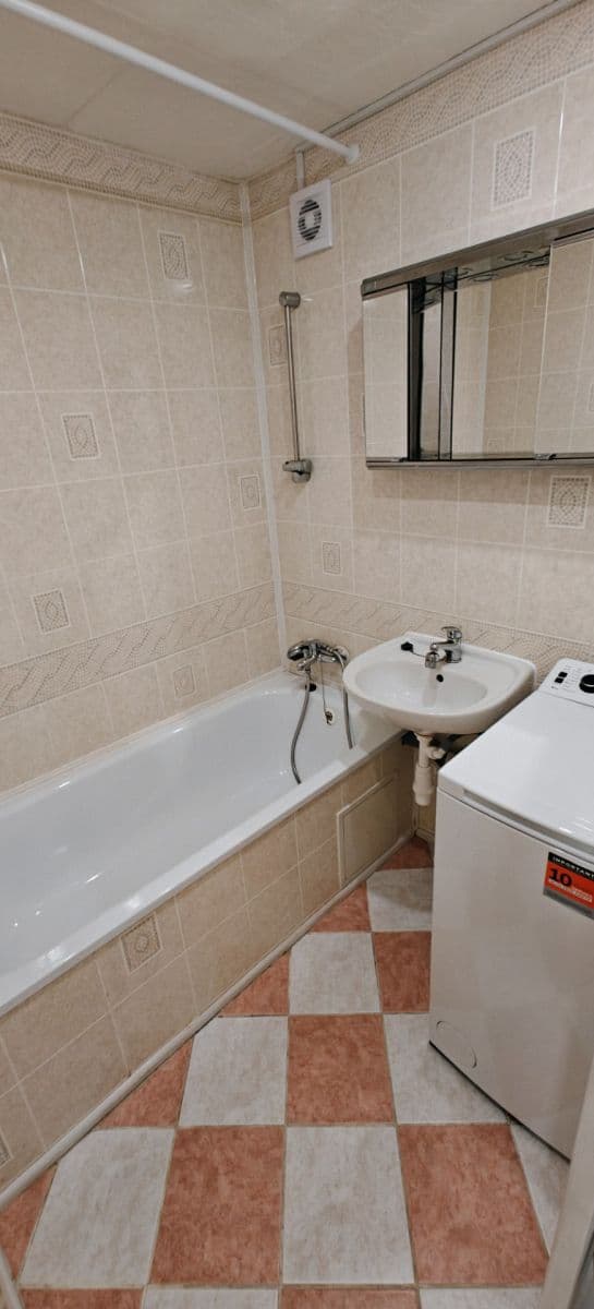 Pronájem bytu 3+1 70 m², Horáčkova, Praha, Praha Pronájem bytu 3+1 70 m², Horáčkova, Praha, Praha