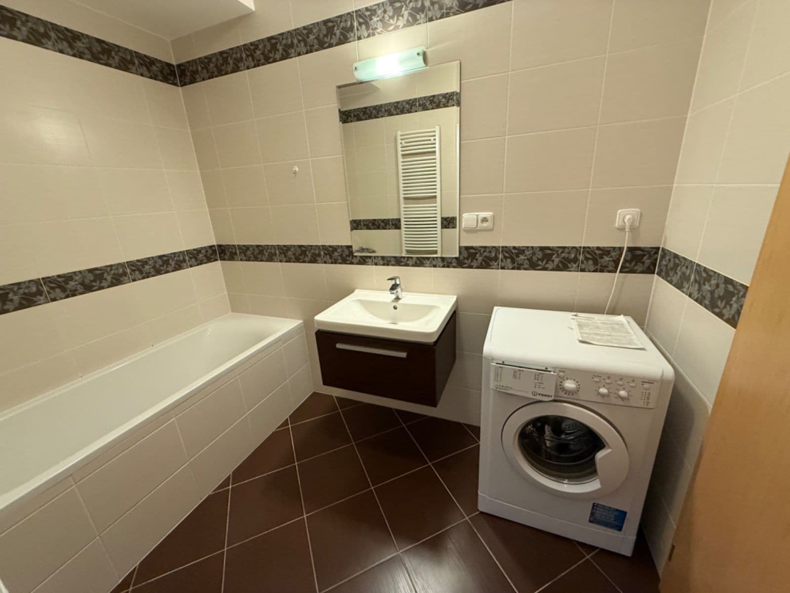 Pronájem bytu 1+kk 41 m², Pavla Beneše, Praha, Praha Pronájem bytu 1+kk 41 m², Pavla Beneše, Praha, Praha