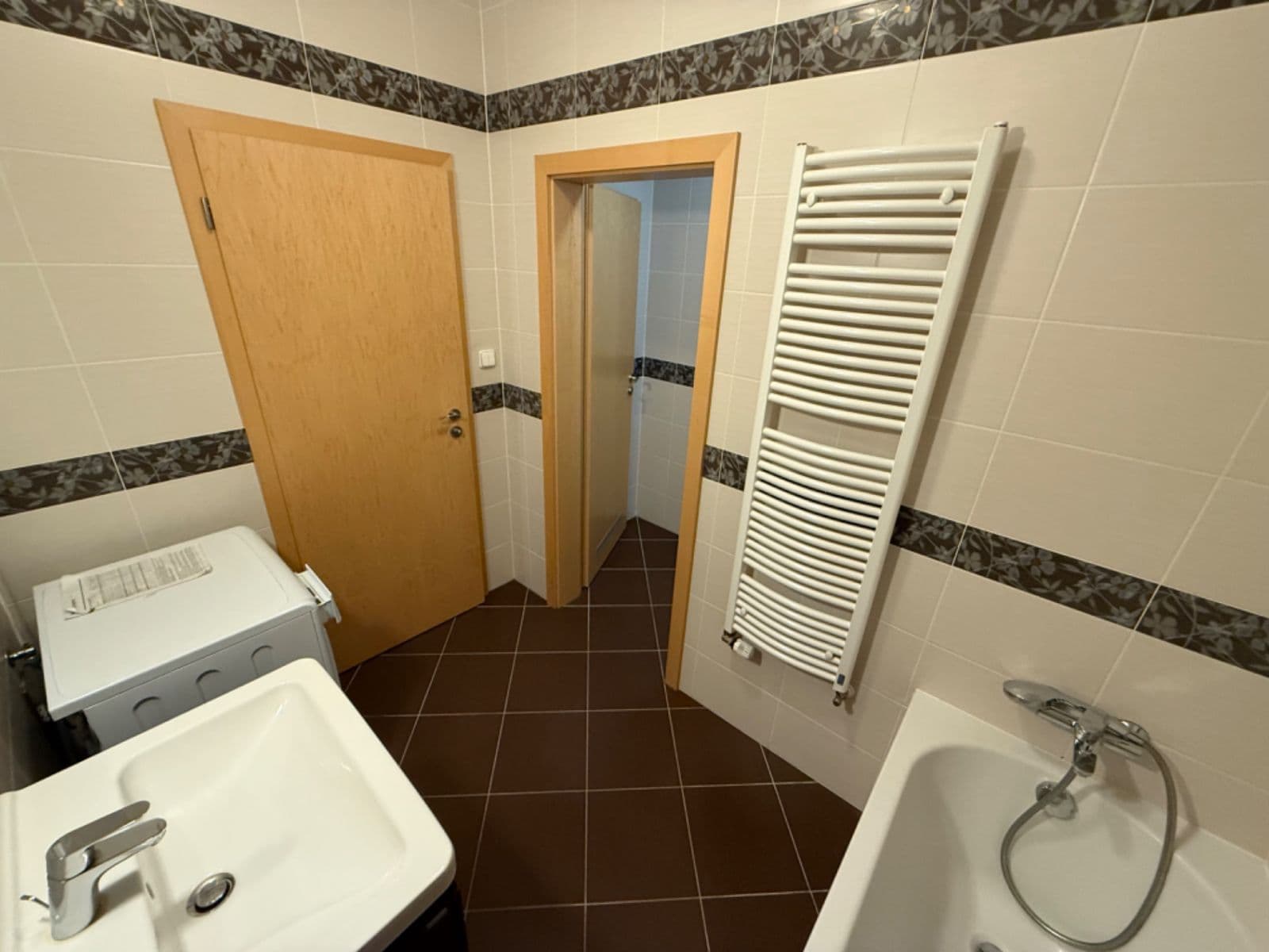 Pronájem bytu 1+kk 41 m², Pavla Beneše, Praha, Praha Pronájem bytu 1+kk 41 m², Pavla Beneše, Praha, Praha