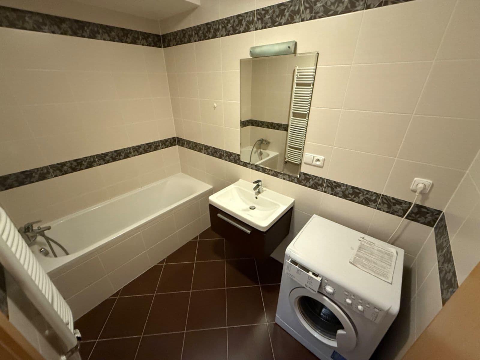 Pronájem bytu 1+kk 41 m², Pavla Beneše, Praha, Praha Pronájem bytu 1+kk 41 m², Pavla Beneše, Praha, Praha