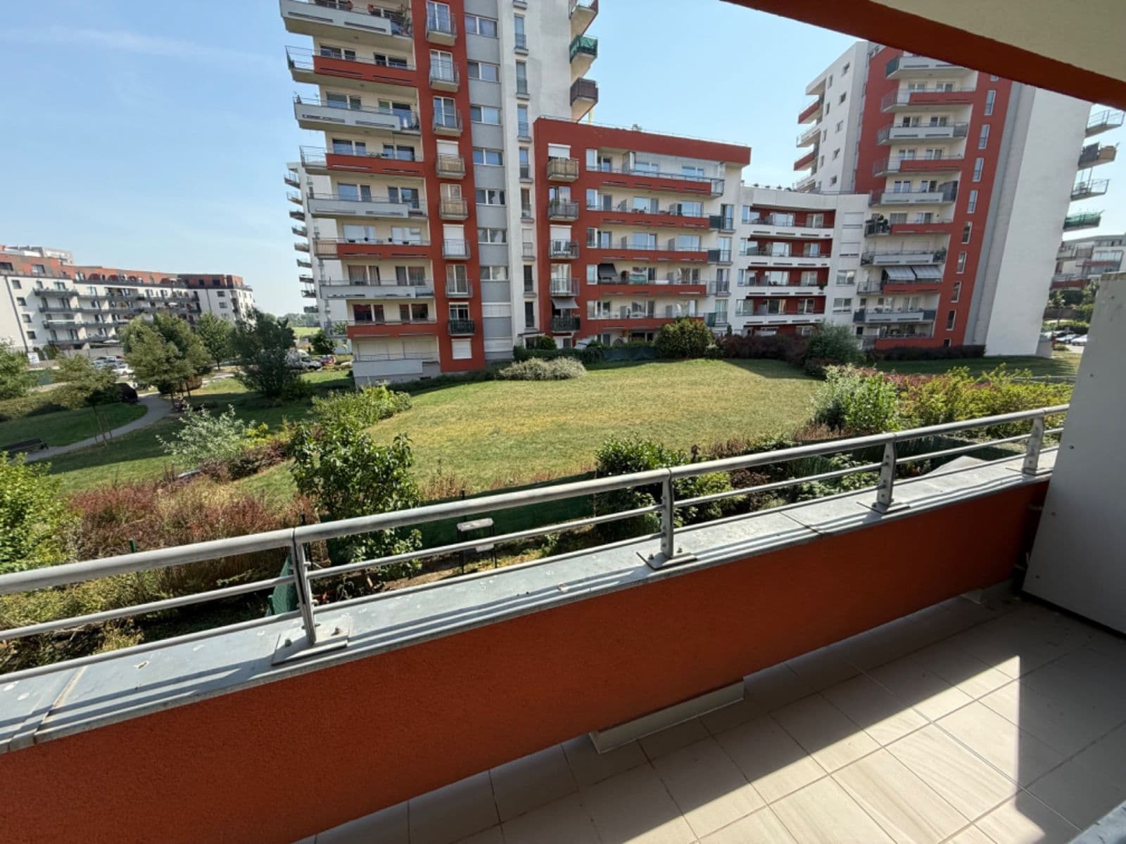 Pronájem bytu 1+kk 41 m², Pavla Beneše, Praha, Praha Pronájem bytu 1+kk 41 m², Pavla Beneše, Praha, Praha