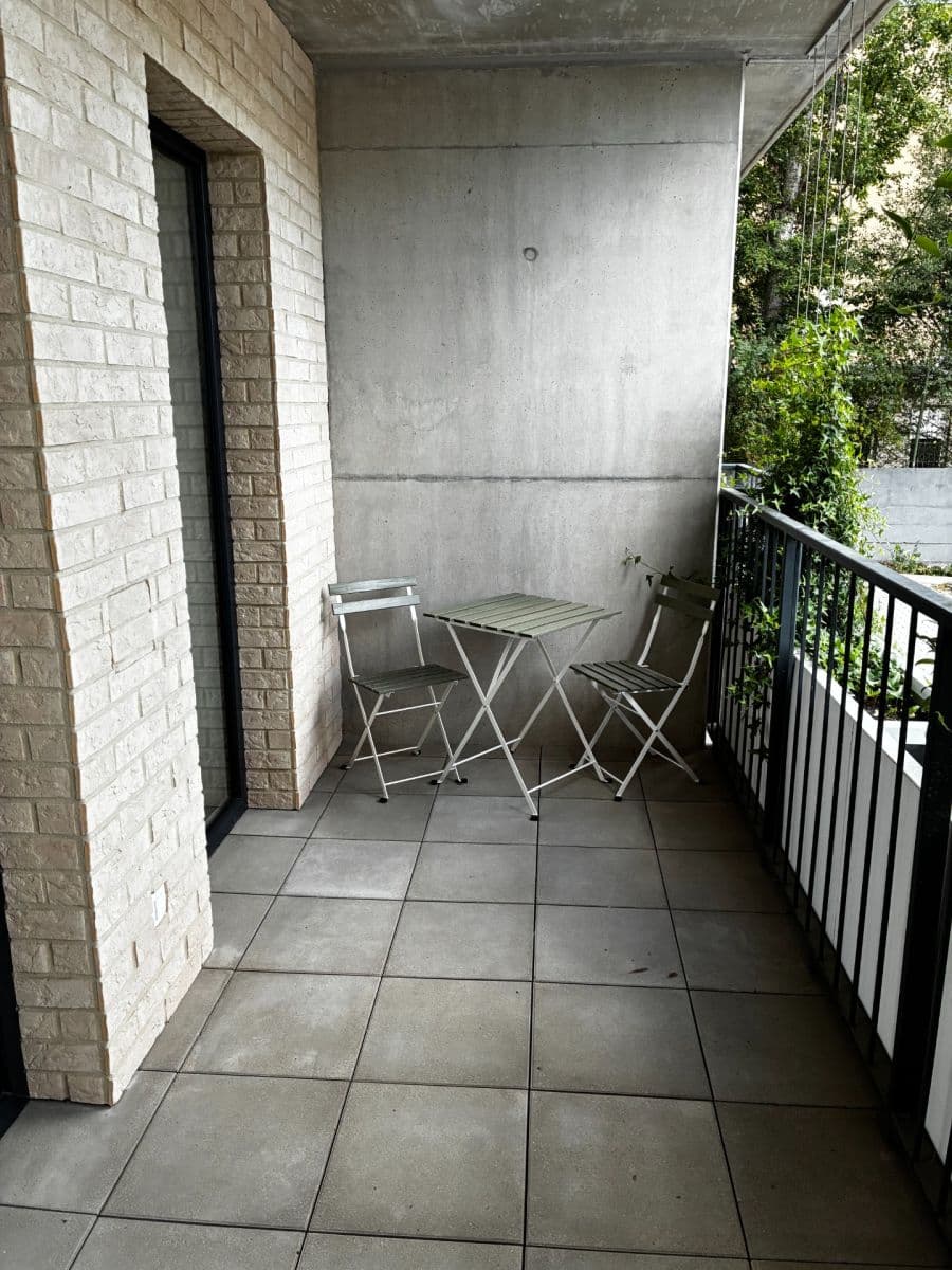 Pronájem bytu 1+1 38 m², Vrbenského, Rača, Bratislavský kraj Pronájem bytu 1+1 38 m², Vrbenského, Rača, Bratislavský kraj