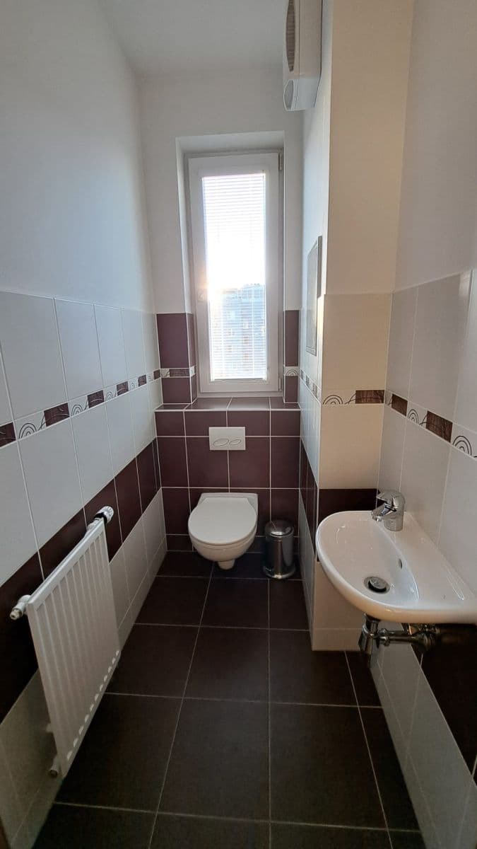 Pronájem bytu 2+kk 58 m², Sicherova, Praha, Praha Pronájem bytu 2+kk 58 m², Sicherova, Praha, Praha