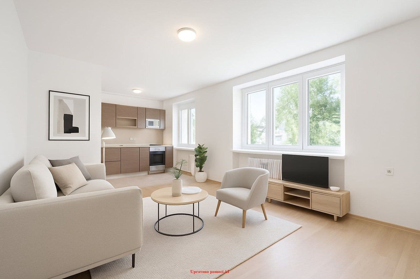 Pronájem bytu 2+kk 40 m², Brožíkova, Karviná, Moravskoslezský kraj Pronájem bytu 2+kk 40 m², Brožíkova, Karviná, Moravskoslezský kraj