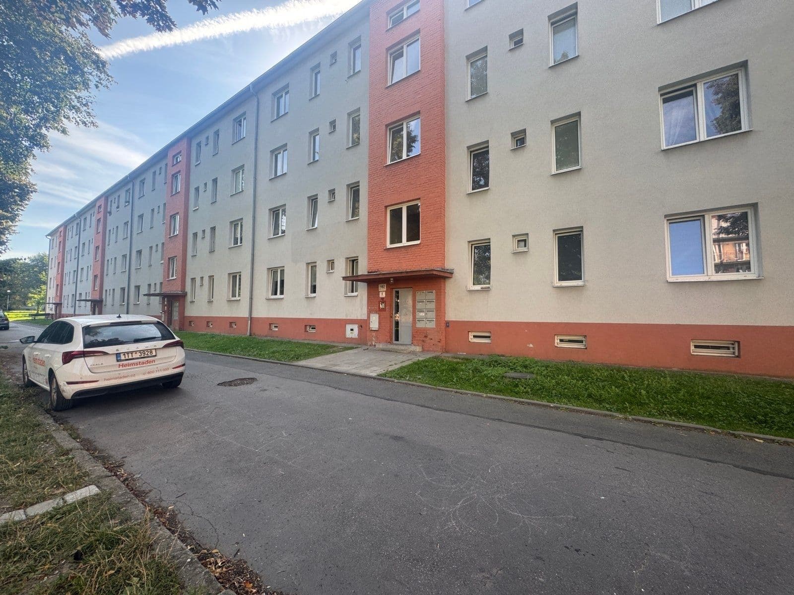 Pronájem bytu 2+kk 40 m², Brožíkova, Karviná, Moravskoslezský kraj Pronájem bytu 2+kk 40 m², Brožíkova, Karviná, Moravskoslezský kraj