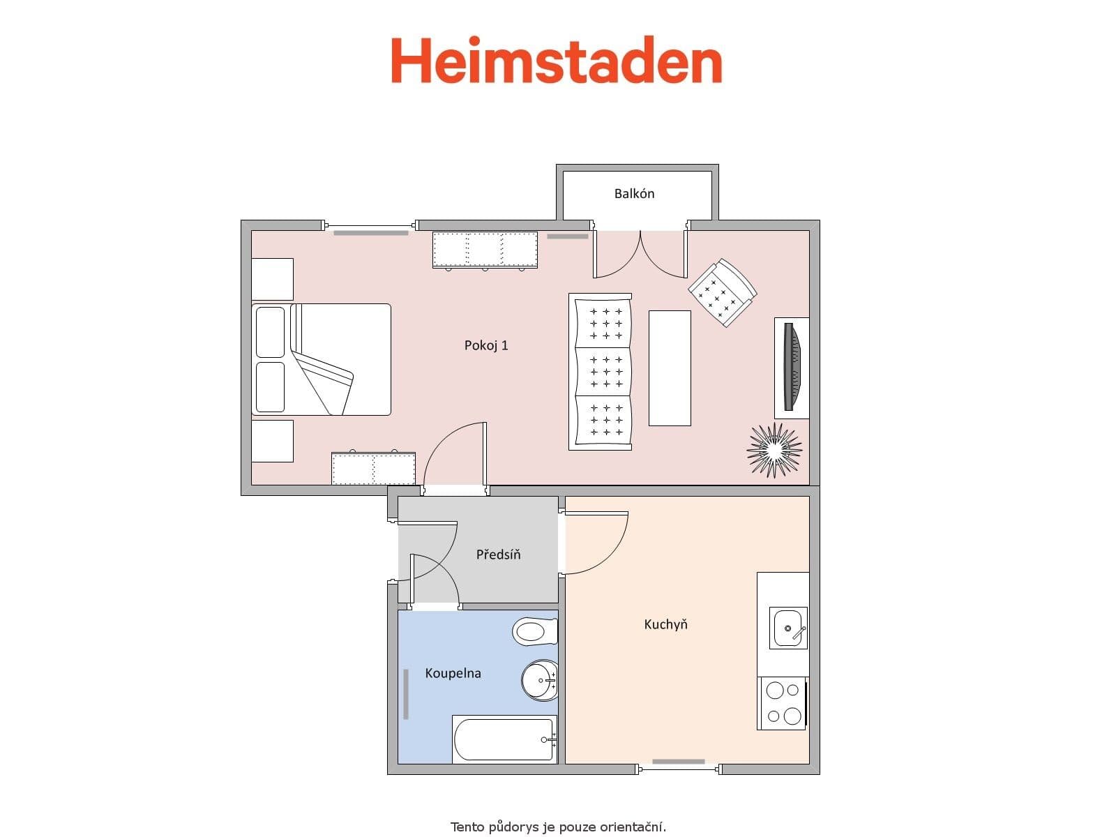 Pronájem bytu 2+kk 40 m², Brožíkova, Karviná, Moravskoslezský kraj Pronájem bytu 2+kk 40 m², Brožíkova, Karviná, Moravskoslezský kraj