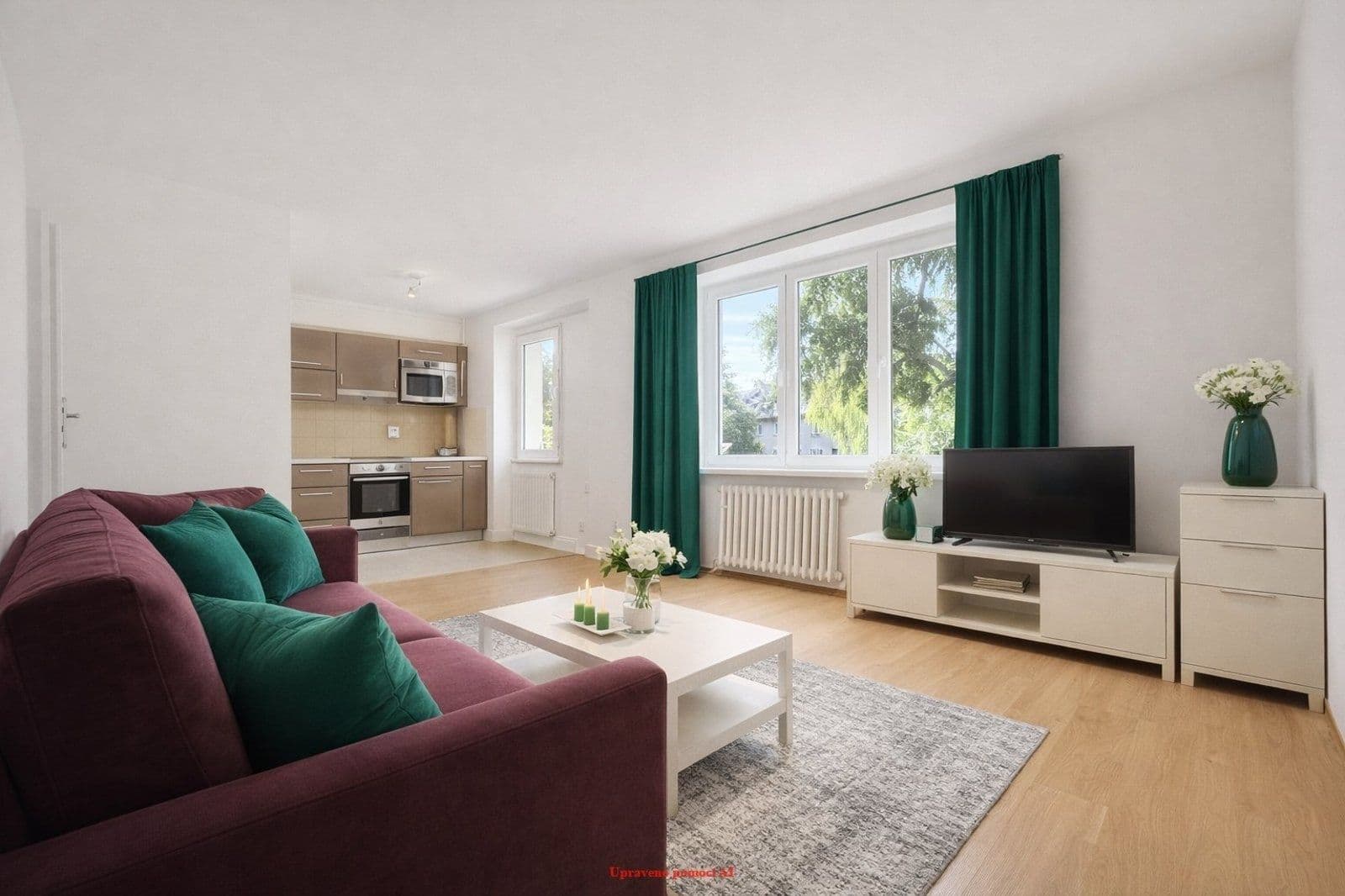 Pronájem bytu 2+kk 40 m², Brožíkova, Karviná, Moravskoslezský kraj Pronájem bytu 2+kk 40 m², Brožíkova, Karviná, Moravskoslezský kraj