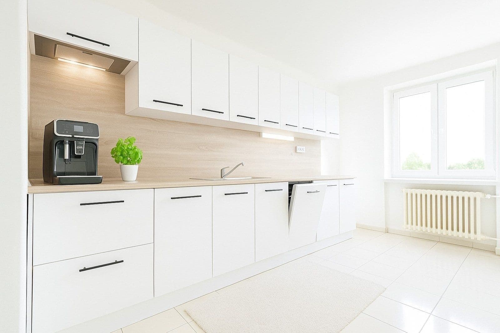 Pronájem bytu 2+1 54 m², Purkyňova, Havířov, Moravskoslezský kraj Pronájem bytu 2+1 54 m², Purkyňova, Havířov, Moravskoslezský kraj