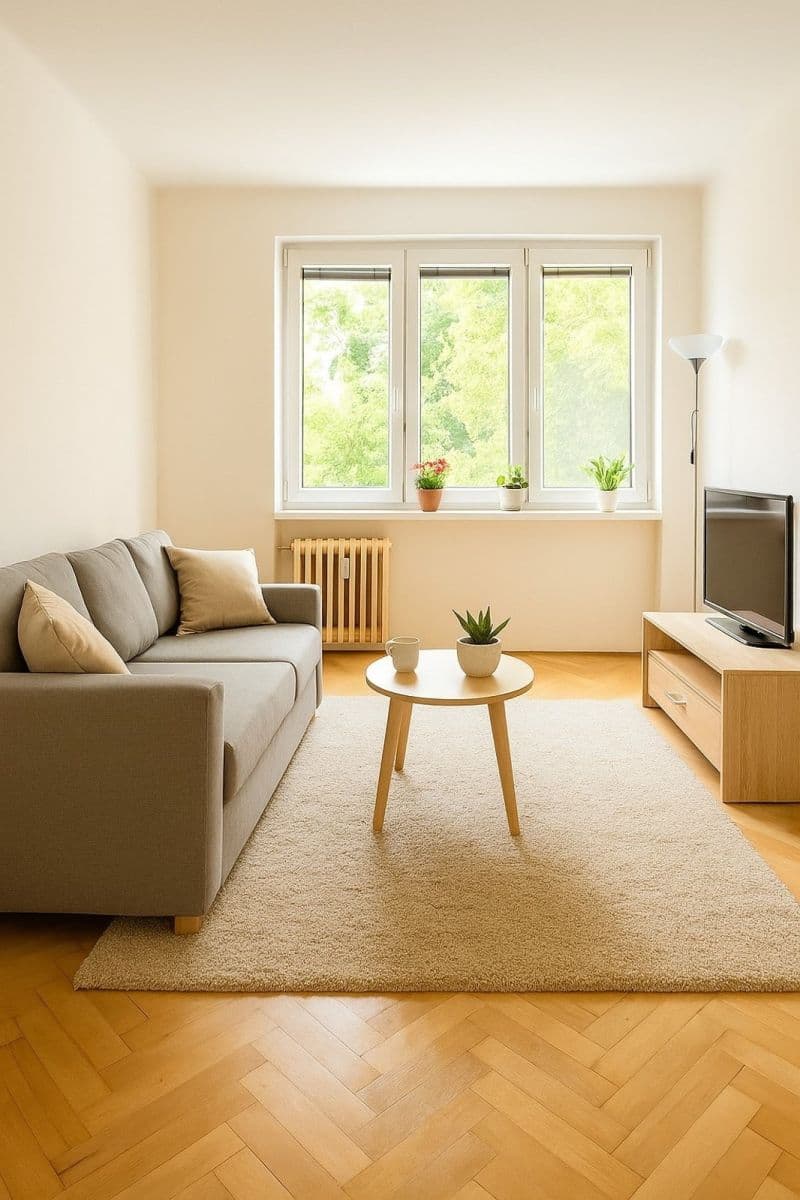 Pronájem bytu 2+1 54 m², Purkyňova, Havířov, Moravskoslezský kraj Pronájem bytu 2+1 54 m², Purkyňova, Havířov, Moravskoslezský kraj