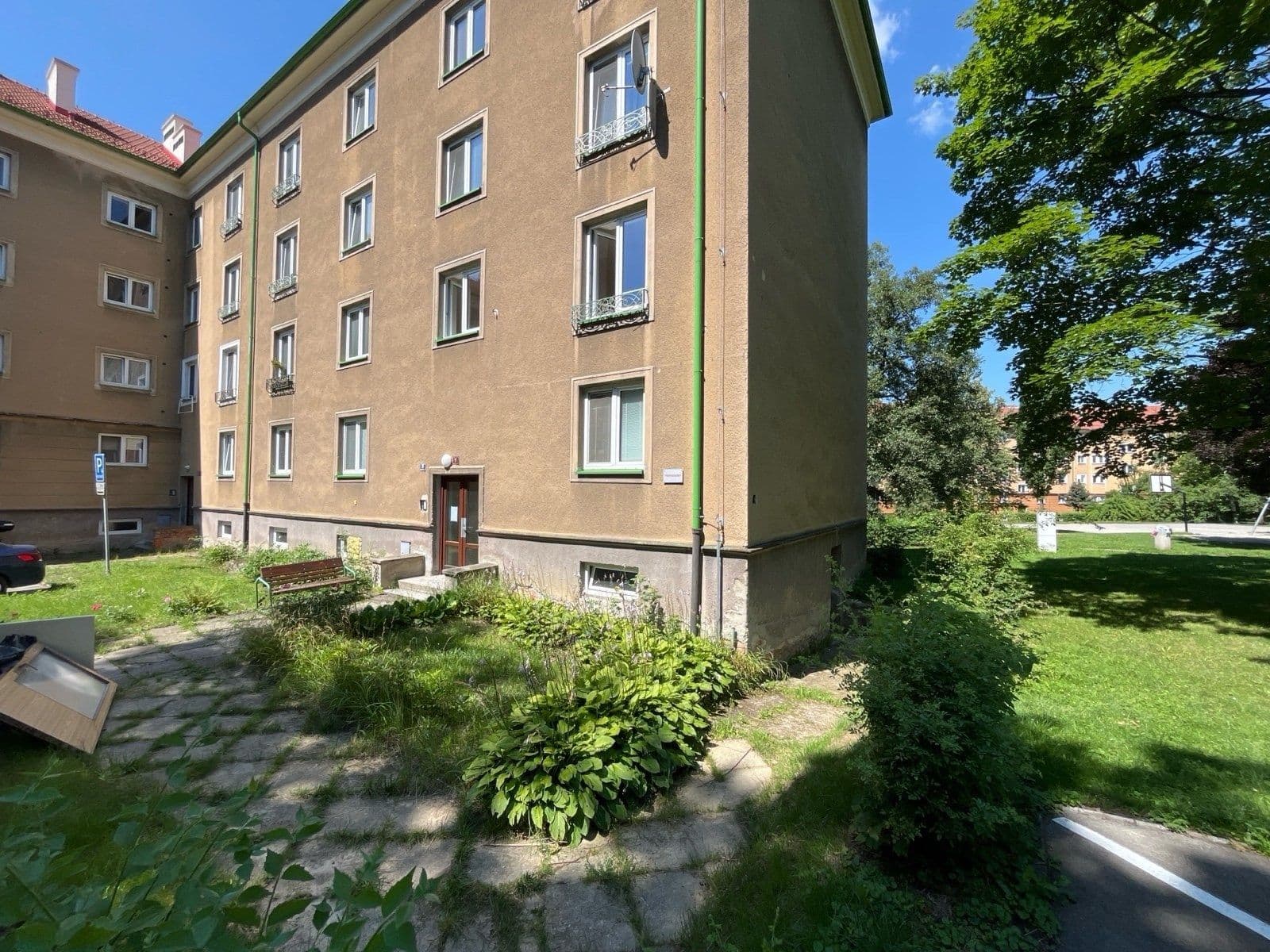 Pronájem bytu 2+1 54 m², Purkyňova, Havířov, Moravskoslezský kraj Pronájem bytu 2+1 54 m², Purkyňova, Havířov, Moravskoslezský kraj