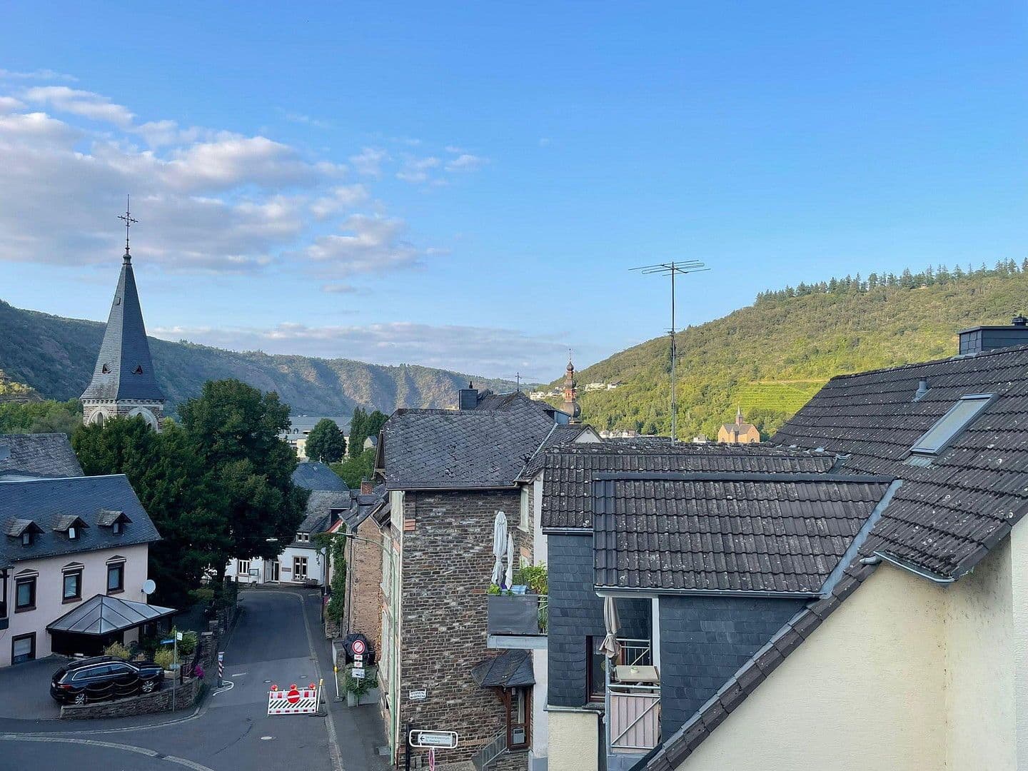 Pronájem bytu 25 m², In der Märtschelt 10, Cochem, Porýní-Falc Pronájem bytu 25 m², In der Märtschelt 10, Cochem, Porýní-Falc